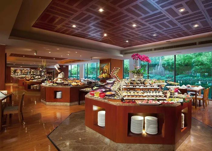 Xi'An Dajing Castle Hotel