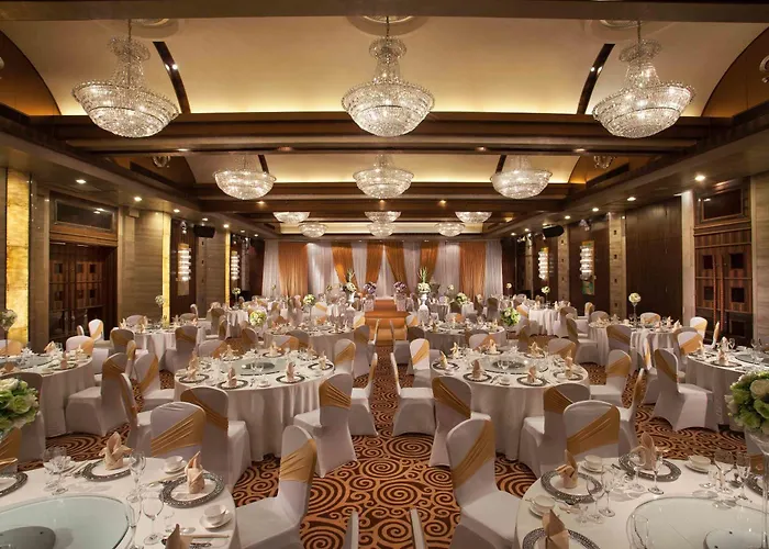 Xi'An Dajing Castle Hotel