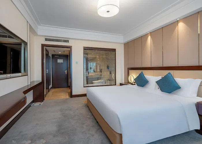 Jin Jiang West Capital International Hotel
