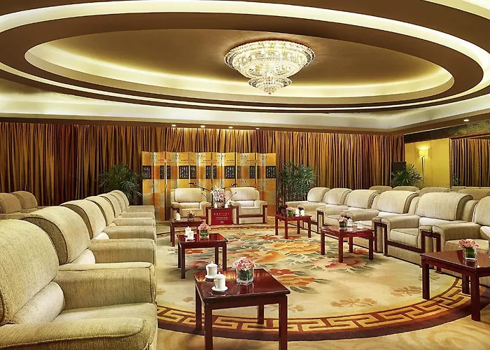 Sofitel Xi'an On Renmin Square