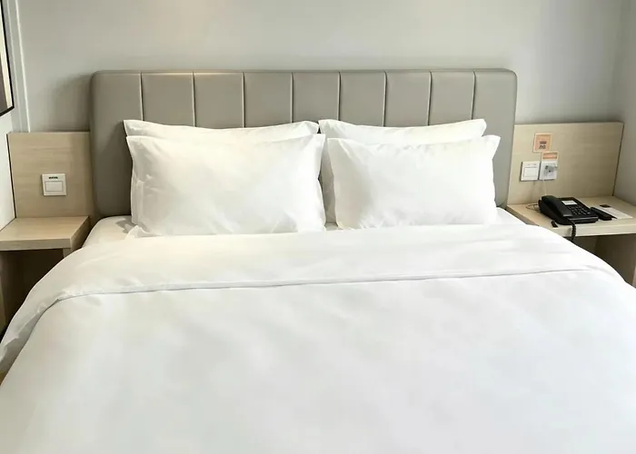 7 Days Inn Xi'An Changying Road Hujiamiao Metro Station
