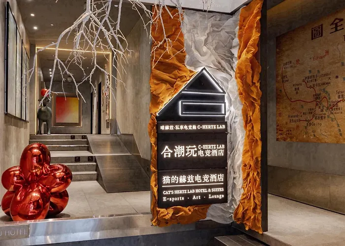 Heonic Art Residence & Suites丨 Signature Family Suites - Free Laundry Luggage Storage -24H Front Desk - Cat Cafe